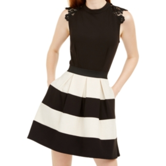 NWT SPEECHLESS COCKTAIL DRESS - Picture 14 of 14